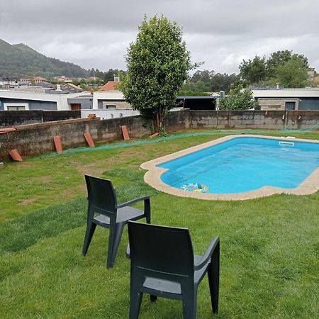 Casa Compartida Hotel Comarca de Comarca de Vigo Buitenkant foto