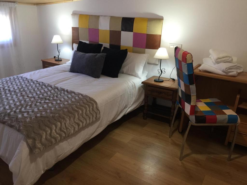 Casa Compartida Hotel Comarca de Comarca de Vigo Buitenkant foto