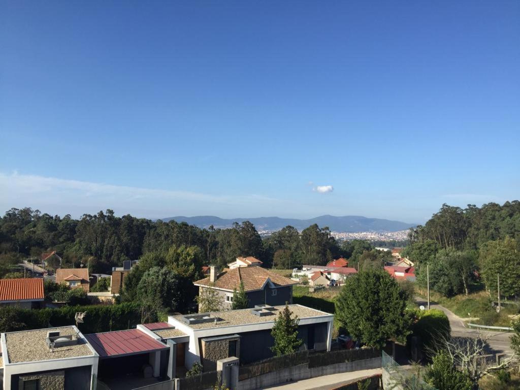 Casa Compartida Hotel Comarca de Comarca de Vigo Buitenkant foto