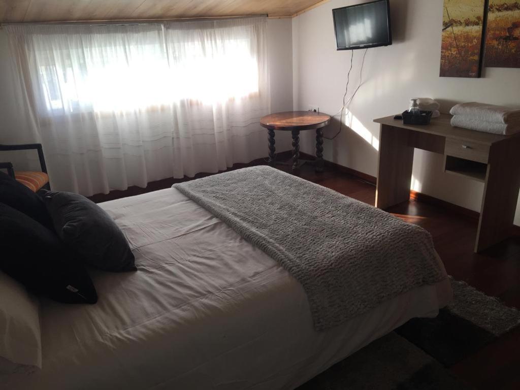 Casa Compartida Hotel Comarca de Comarca de Vigo Buitenkant foto