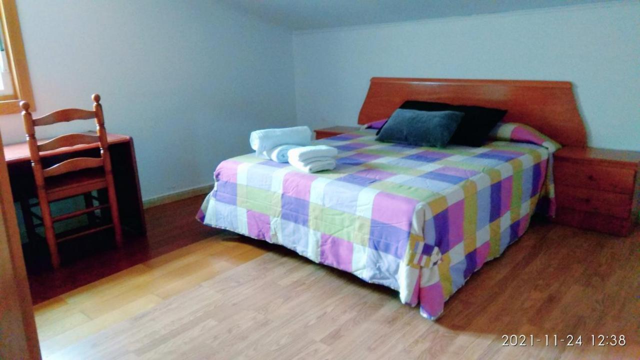 Casa Compartida Hotel Comarca de Comarca de Vigo Buitenkant foto