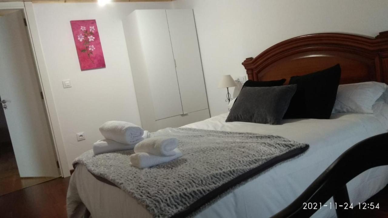 Casa Compartida Hotel Comarca de Comarca de Vigo Buitenkant foto
