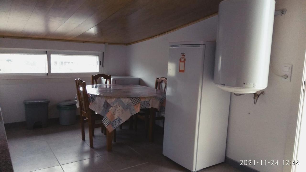 Casa Compartida Hotel Comarca de Comarca de Vigo Buitenkant foto