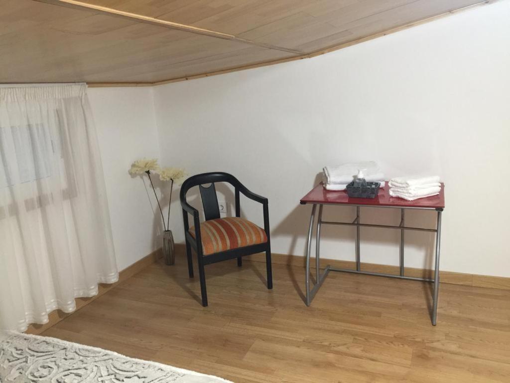 Casa Compartida Hotel Comarca de Comarca de Vigo Buitenkant foto