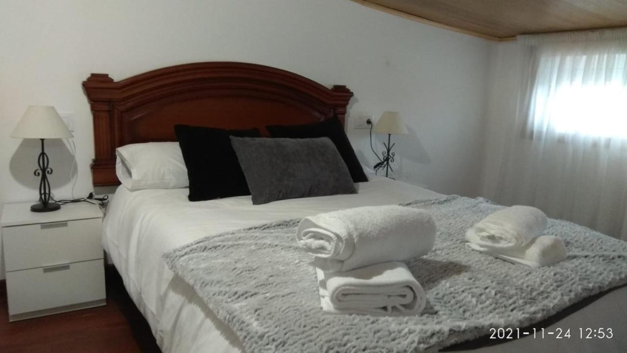 Casa Compartida Hotel Comarca de Comarca de Vigo Buitenkant foto