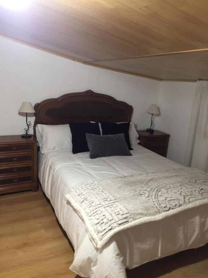 Casa Compartida Hotel Comarca de Comarca de Vigo Buitenkant foto
