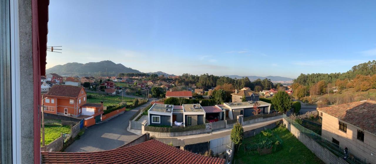 Casa Compartida Hotel Comarca de Comarca de Vigo Buitenkant foto