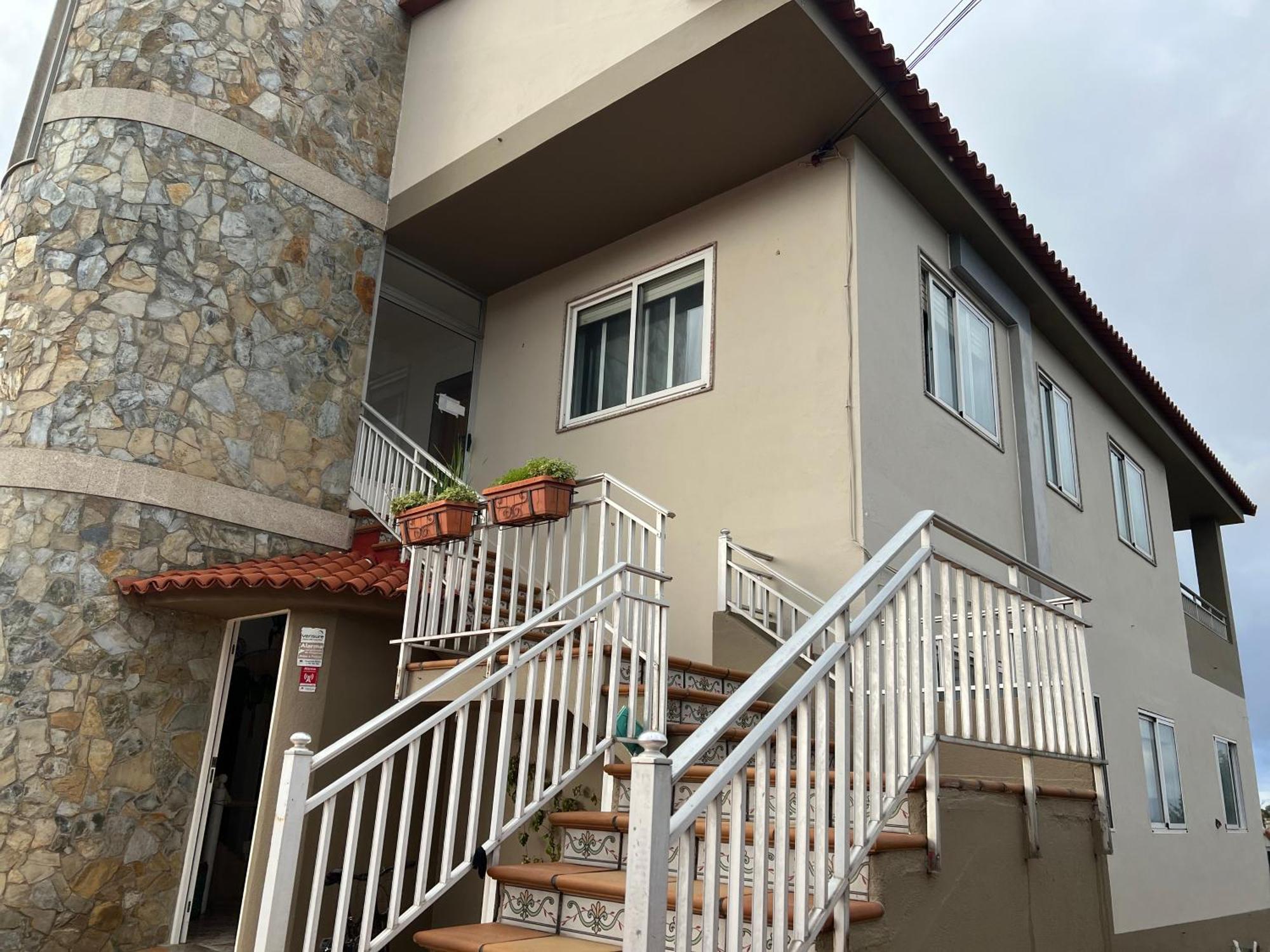 Casa Compartida Hotel Comarca de Comarca de Vigo Buitenkant foto