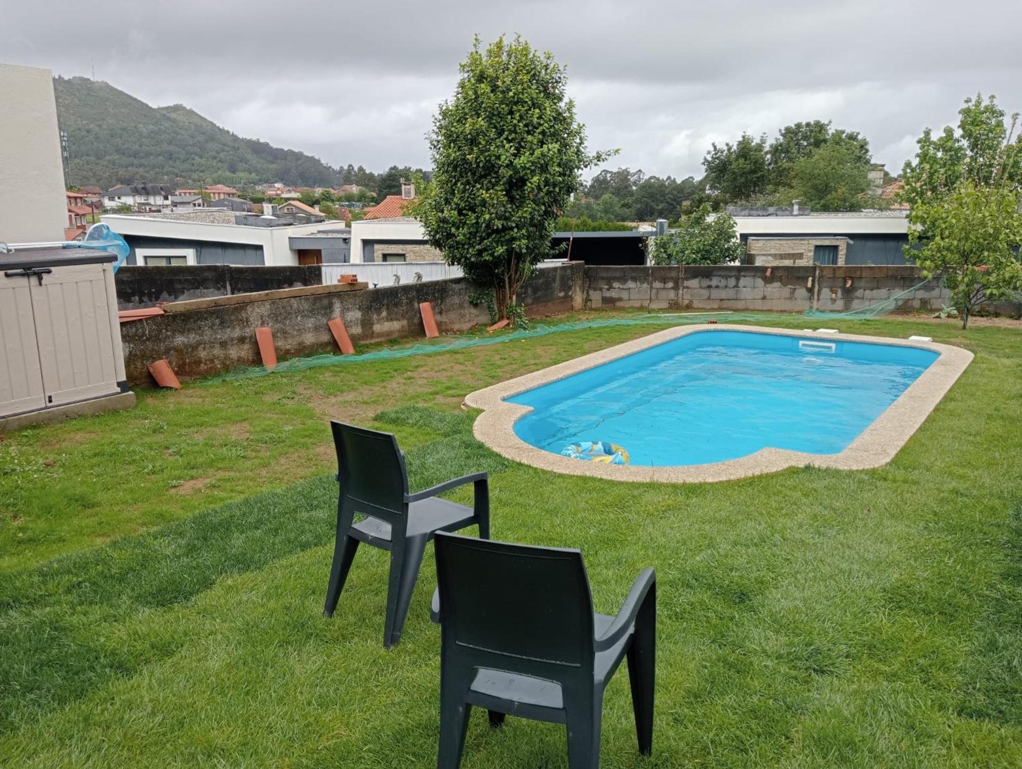 Casa Compartida Hotel Comarca de Comarca de Vigo Buitenkant foto